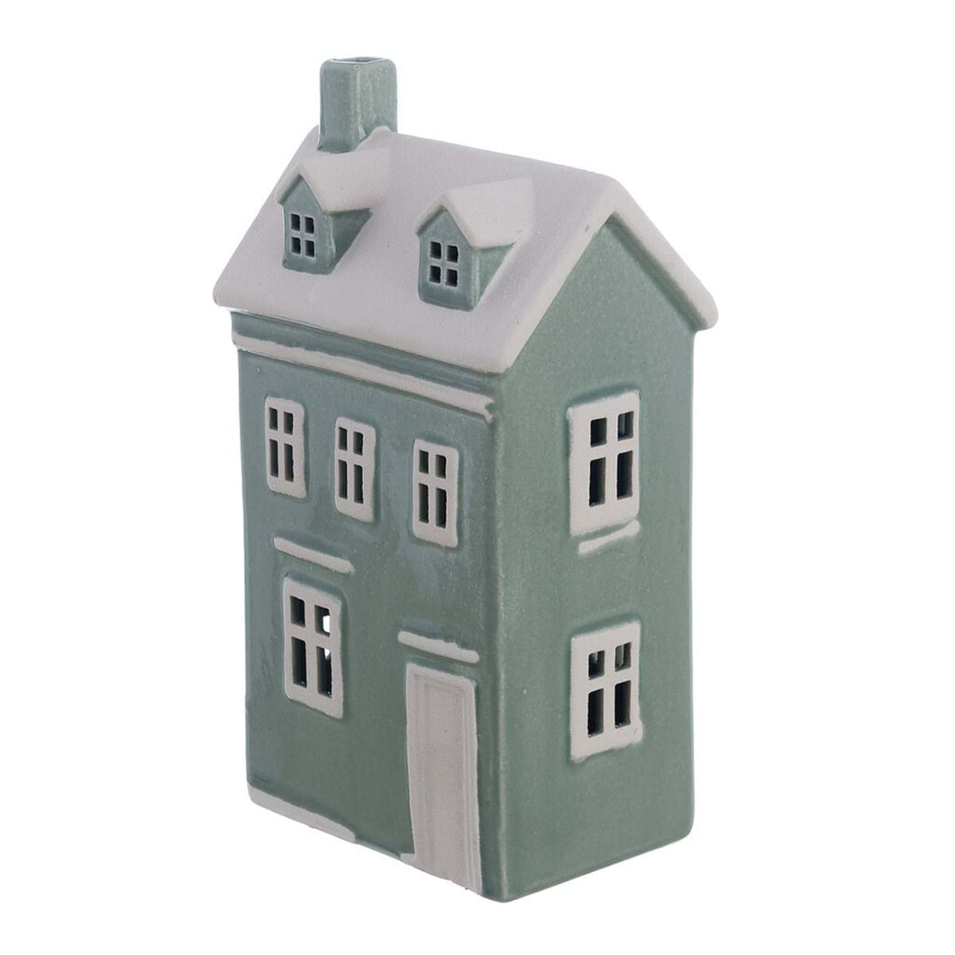 CASETTA DECORATIVA CON LED