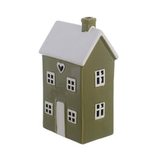 Carica l&#39;immagine nel visualizzatore di Gallery, CASETTA DECORATIVA CON LED
