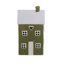 Carica l&#39;immagine nel visualizzatore di Gallery, CASETTA DECORATIVA CON LED
