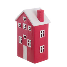 Carica l&#39;immagine nel visualizzatore di Gallery, CASETTA DECORATIVA CON LED
