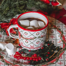 Carica l&#39;immagine nel visualizzatore di Gallery, Tazza smaltata
