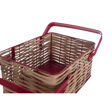 Carica l&#39;immagine nel visualizzatore di Gallery, SET 2 CESTINI
