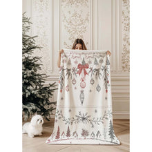 Carica l&#39;immagine nel visualizzatore di Gallery, SET PLAID 400GSM CON BORSA
