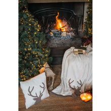 Carica l&#39;immagine nel visualizzatore di Gallery, SET PLAID SHERPA E CUSCINO 410GSM
