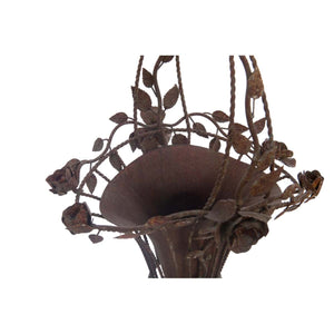 VASO CESTO DECORATIVO