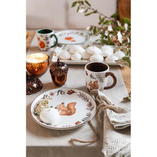 Carica l&#39;immagine nel visualizzatore di Gallery, SET 2 PIATTI DESSERT ASS.
