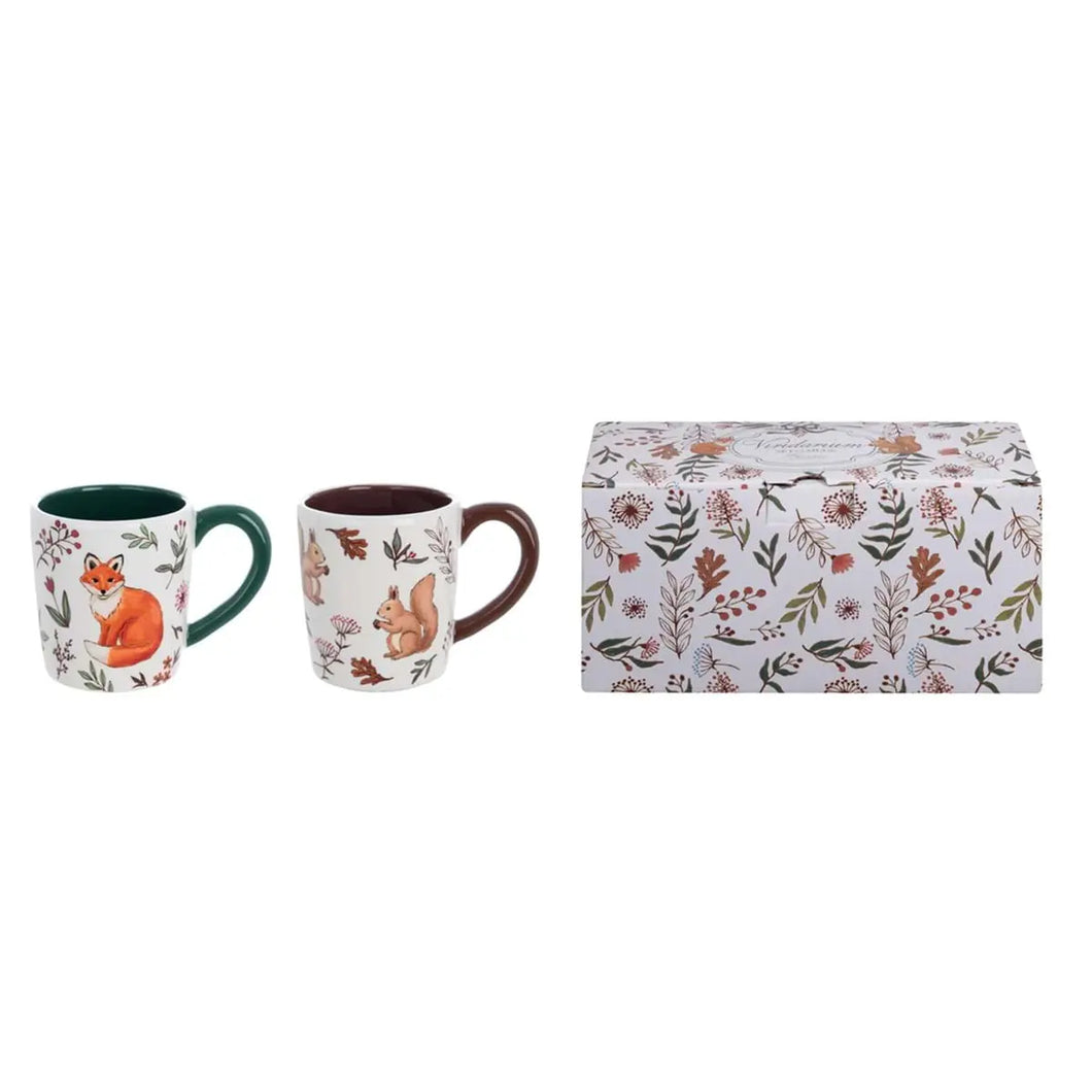 SET CONFEZIONE 2 TAZZE MUG