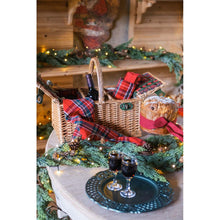 Carica l&#39;immagine nel visualizzatore di Gallery, 6 sottopiatti decorativi
