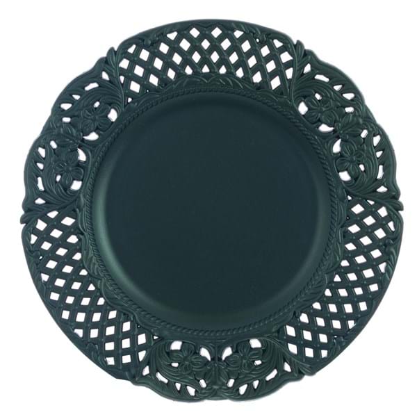 6 sottopiatti decorativi