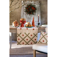 Carica l&#39;immagine nel visualizzatore di Gallery, CUSCINO RICAMATO
