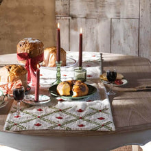 Carica l&#39;immagine nel visualizzatore di Gallery, Runner Ricamato 50×150
