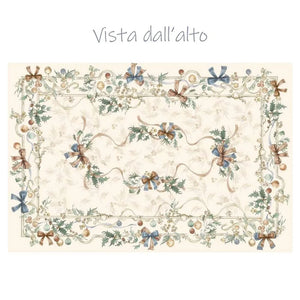 Tovaglia Pizzo  Intrecci di Sogno
