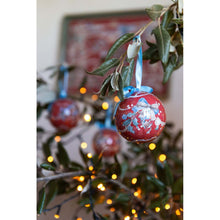 Carica l&#39;immagine nel visualizzatore di Gallery, Sfera Ø10cm con Scatola Intrecci di Sogno
