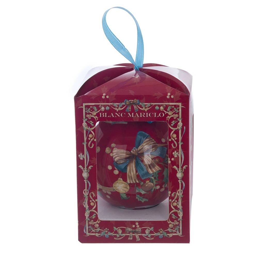 Sfera Ø10cm con Scatola Intrecci di Sogno