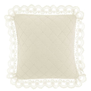 Cuscino Pizzo
