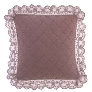 CUSCINO CON GALE IN PIZZO