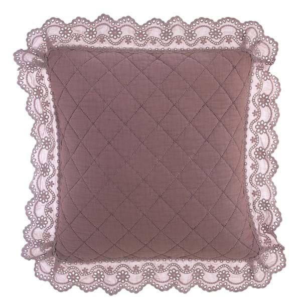 CUSCINO CON GALE IN PIZZO