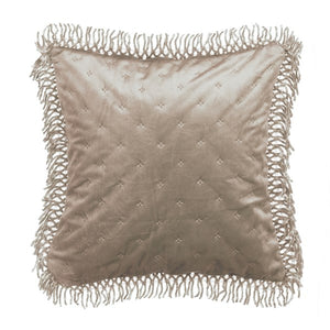 CUSCINO CON FRANGE