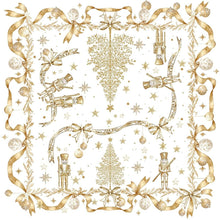 Carica l&#39;immagine nel visualizzatore di Gallery, FOULARD - PORTA PANETTONE
