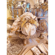 Carica l&#39;immagine nel visualizzatore di Gallery, FOULARD - PORTA PANETTONE
