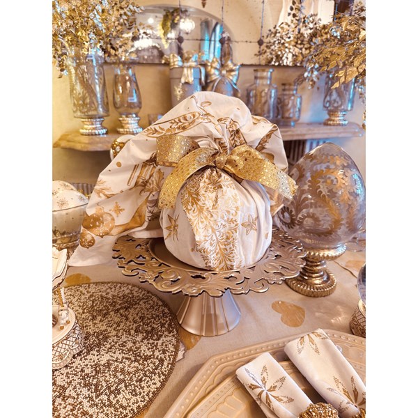 FOULARD - PORTA PANETTONE