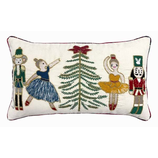 CUSCINO CON APPLICAZIONI