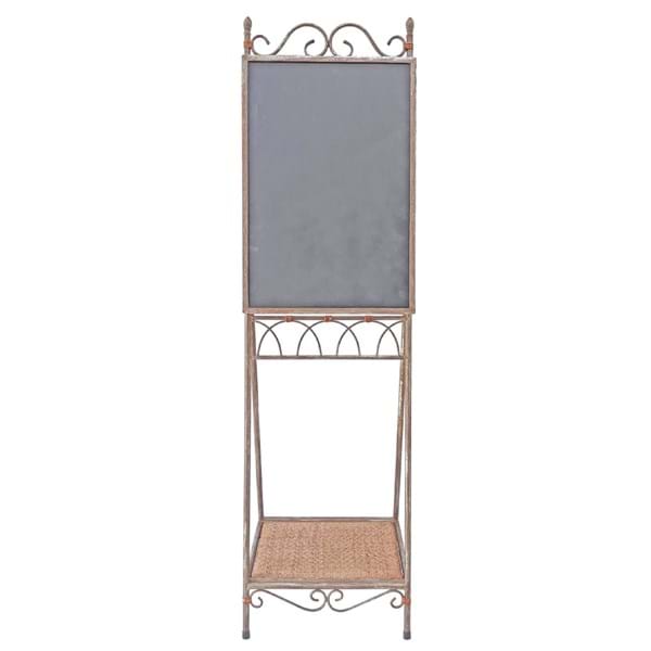 ETAGERE CON LAVAGNA