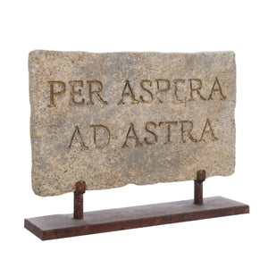 STELE DECORATIVA