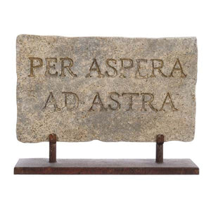 STELE DECORATIVA