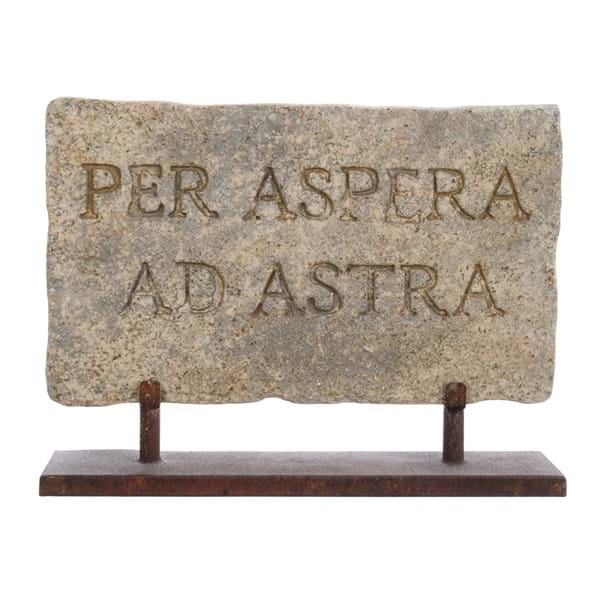 STELE DECORATIVA