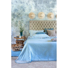 Carica l'immagine nel visualizzatore di Gallery, TAPPETO JACQUARD CON NAPPE 1300GSM
