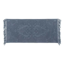 Carica l'immagine nel visualizzatore di Gallery, TAPPETO JACQUARD CON NAPPE 1300GSM
