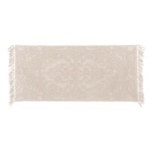 Carica l'immagine nel visualizzatore di Gallery, TAPPETO JACQUARD CON NAPPE 1300GSM

