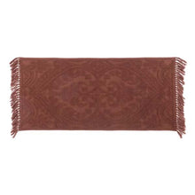 Carica l'immagine nel visualizzatore di Gallery, TAPPETO JACQUARD CON NAPPE 1300GSM

