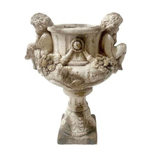 Carica l'immagine nel visualizzatore di Gallery, VASO IN RESINA
