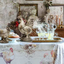 Carica l'immagine nel visualizzatore di Gallery, Gallina Resina H44 cm Colección Cortile
