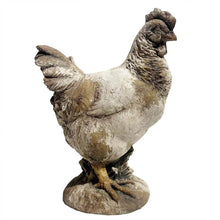Carica l'immagine nel visualizzatore di Gallery, Gallina Resina H44 cm Colección Cortile
