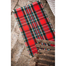 Carica l'immagine nel visualizzatore di Gallery, TAPPETO FANTASIA TARTAN
