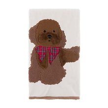 Carica l'immagine nel visualizzatore di Gallery, PLAID SHERPA CON APPLICAZIONE 440GSM
