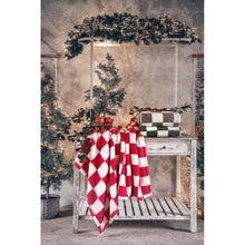 Carica l'immagine nel visualizzatore di Gallery, PLAID SHERPA 270GSM VARI COLORI

