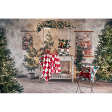 Carica l'immagine nel visualizzatore di Gallery, PLAID SHERPA 270GSM VARI COLORI
