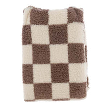 Carica l'immagine nel visualizzatore di Gallery, PLAID SHERPA 270GSM VARI COLORI
