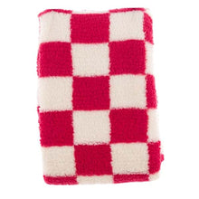 Carica l'immagine nel visualizzatore di Gallery, PLAID SHERPA 270GSM VARI COLORI
