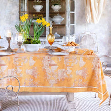 Carica l'immagine nel visualizzatore di Gallery, Tovaglia Toile du Borgo Collection in Cotone 176x256 cm.
