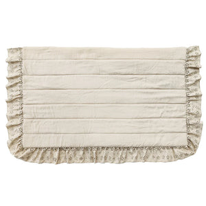 Set 2 Copriguanciali beige