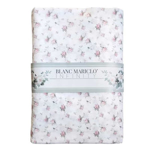 Completo letto lenzuola primrose Blanc MariClò