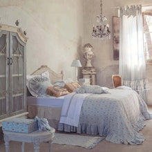 Carica l'immagine nel visualizzatore di Gallery, COPRILETTO COLLEZIONE SORPRESA BAROCCA IN COTONE MATRIMONIALE
