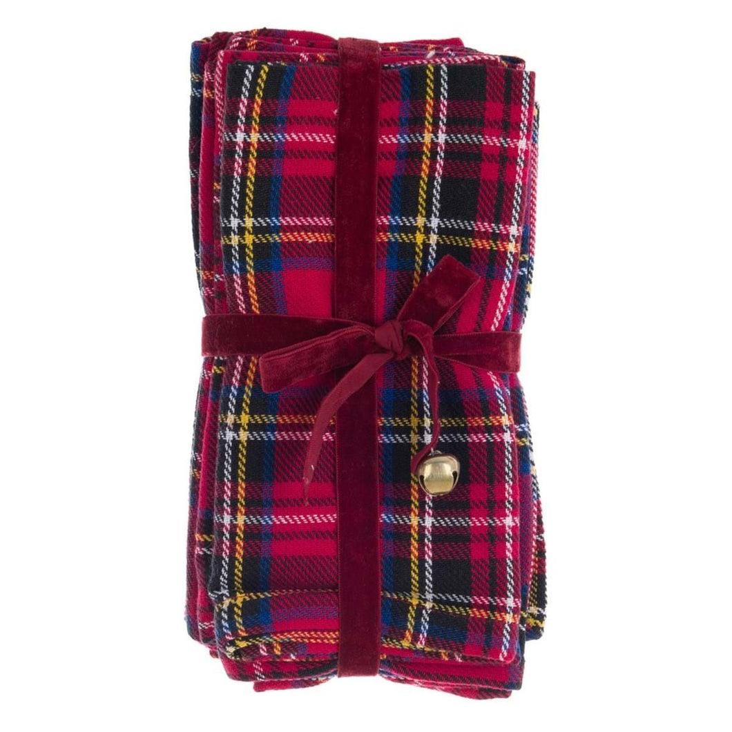 Set 12 tovaglioli 40x40