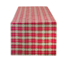 Carica l&#39;immagine nel visualizzatore di Gallery, runner serie Rifugio di Natale cm.45x140
