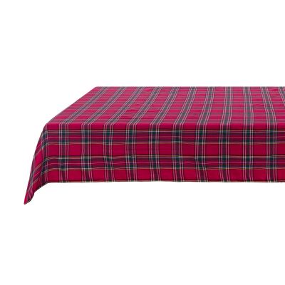 Tovaglia Magia Tartan cm. 150x300